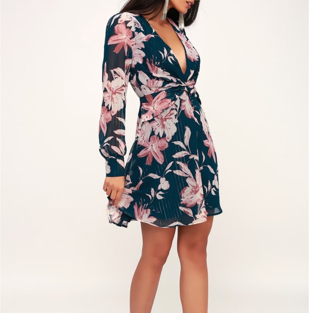 Lulus dress